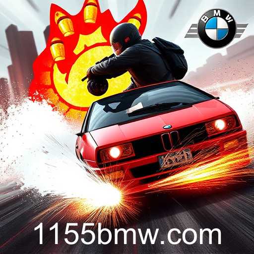 Exploring the Impact of Action Games with '55bmw': A Dive into the Digital Battlefield