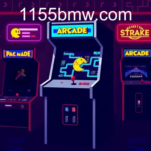 Arcade Classics Revived: Unveiling the Mystery of '55bmw'