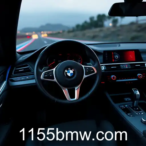 Driving into the Future: BMW's Gaming Innovation