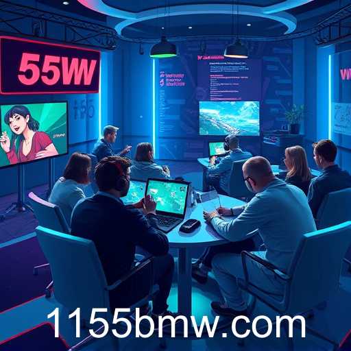 The Evolution of Gaming: Spotlight on 55bmw