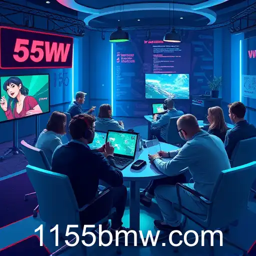 The Evolution of Gaming: Spotlight on 55bmw