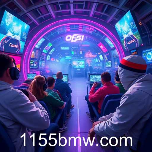 Revved Up: Gaming Evolution and the '55bmw' Phenomenon