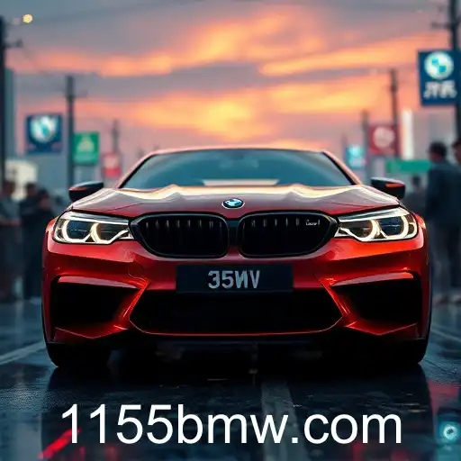 Connecting Gamers: 55BMW Phenomenon