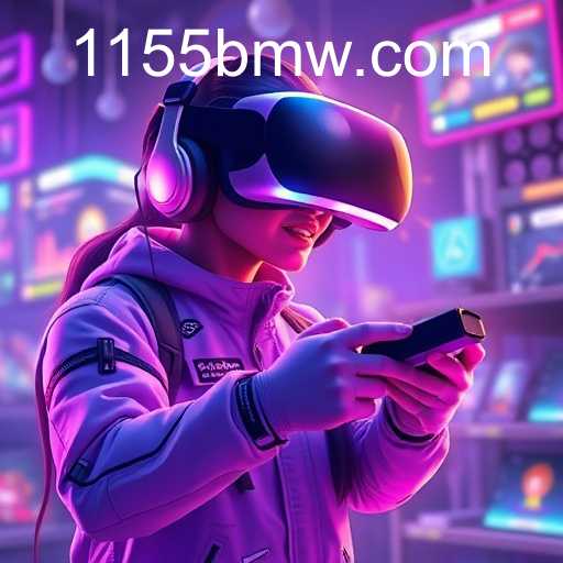 Gaming Revolution: The Key Role of 55bmw in 2025