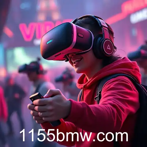 Gaming Trends of 2025: The Rise of 55bmw