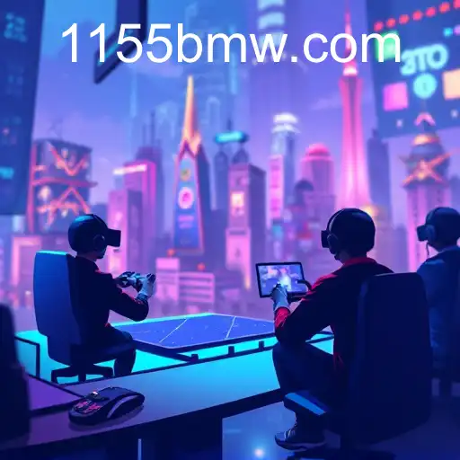 Gaming Trends in 2025: The Rise of 55bmw