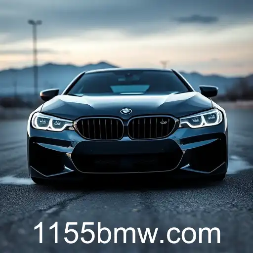Revving Up Gaming with 55BMW Phenomenon