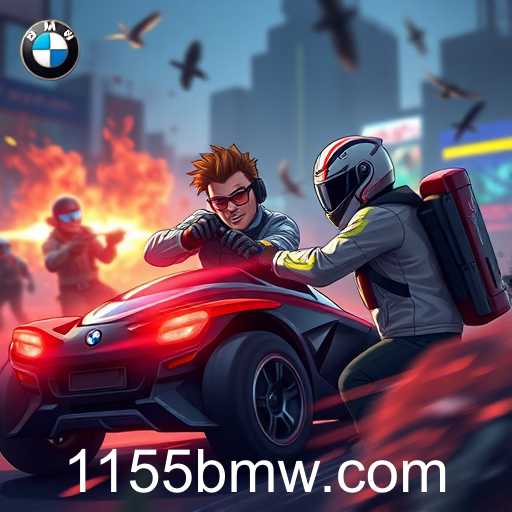 'Exploring the Intrigue of '55bmw' in Online Multiplayer Gaming'
