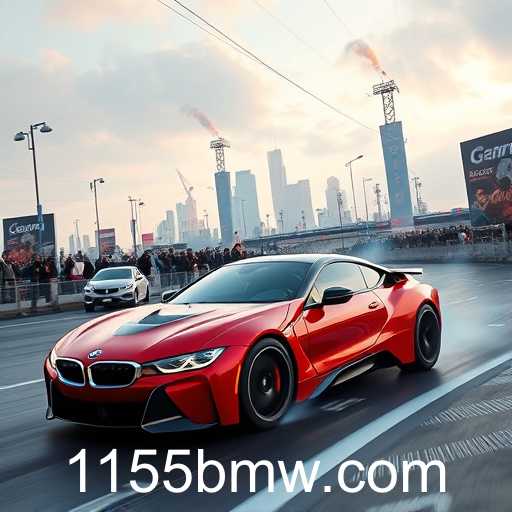 Revving Up the Gaming World: The Rise of 55bmw