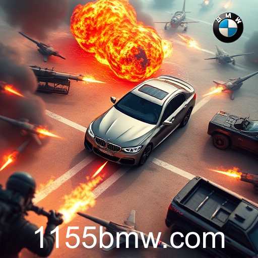 Exploring the Intricacies of Strategy Games: A Deep Dive into the World of '55bmw'
